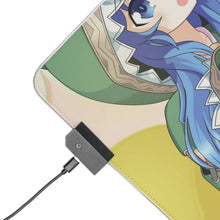 Load image into Gallery viewer, Date A Live RGB LED Mouse Pad (Desk Mat)