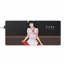 Load image into Gallery viewer, Amagami RGB LED Mouse Pad (Desk Mat)