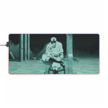 Load image into Gallery viewer, Quilge Opie RGB LED Mouse Pad (Desk Mat)