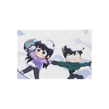 Load image into Gallery viewer, Anime Komi Can't Communicate Rug