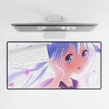 Load image into Gallery viewer, Anime Vocaloid Mouse Pad (Desk Mat)