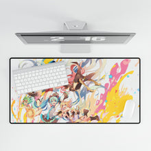 Load image into Gallery viewer, Vocaloid Mouse Pad (Desk Mat)