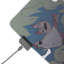 Load image into Gallery viewer, Tengen Toppa Gurren Lagann RGB LED Mouse Pad (Desk Mat)