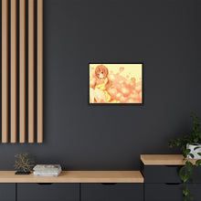 Load image into Gallery viewer, Anime Toradora! Canvas Framed Art Print