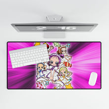 Load image into Gallery viewer, Ojamajo Doremi Mouse Pad (Desk Mat)