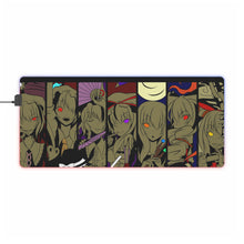 Load image into Gallery viewer, Touhou RGB LED Mouse Pad (Desk Mat)