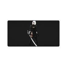 Load image into Gallery viewer, Nier Automata - 2B Mouse Pad (Desk Mat)