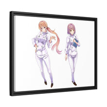 Load image into Gallery viewer, Food Wars: Shokugeki No Soma Canvas Framed Art Print
