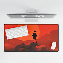 Load image into Gallery viewer, Anime Samurai Champloo Mouse Pad (Desk Mat)