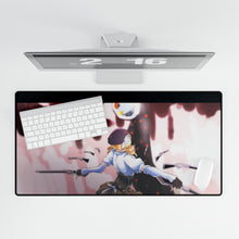 Load image into Gallery viewer, Anime Puella Magi Madoka Magica Mouse Pad (Desk Mat)