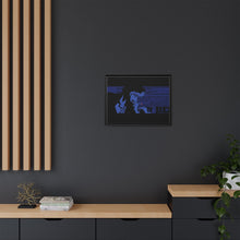 Load image into Gallery viewer, Anime Cowboy Bebopr Canvas Framed Art Print