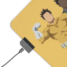 Load image into Gallery viewer, My Hero Academia RGB LED Mouse Pad (Desk Mat)