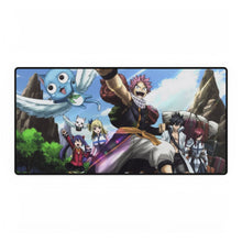 Load image into Gallery viewer, Fairy Tail 100 Year Quest Mouse Pad (Desk Mat)