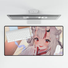 Load image into Gallery viewer, Nakiri Ayame Mouse Pad (Desk Mat)
