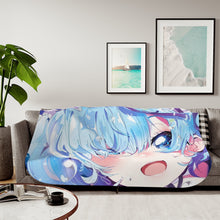 Load image into Gallery viewer, Paradisus-Paradoxum Sherpa Blanket