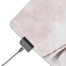 Load image into Gallery viewer, Anime Gintama RGB LED Mouse Pad (Desk Mat)
