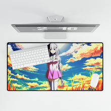 Load image into Gallery viewer, EMILIA RE:ZERO Mouse Pad (Desk Mat)