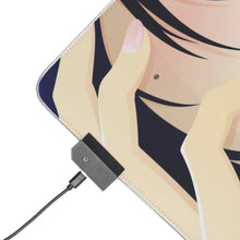 Load image into Gallery viewer, Nisekoi Seishirou Tsugumi RGB LED Mouse Pad (Desk Mat)