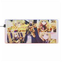 Load image into Gallery viewer, Sword Art Online: Alicization RGB LED Mouse Pad (Desk Mat)