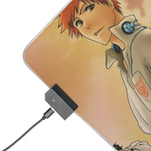 Load image into Gallery viewer, Anime Bleach RGB LED Mouse Pad (Desk Mat)