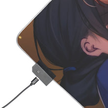 Load image into Gallery viewer, Lycoris Recoil Takina Inoue, Chisato Nishikigi RGB LED Mouse Pad (Desk Mat)