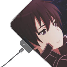 Load image into Gallery viewer, Sword Art Online RGB LED Mouse Pad (Desk Mat)