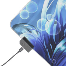Load image into Gallery viewer, My Hero Academia Tsuyu Asui RGB LED Mouse Pad (Desk Mat)