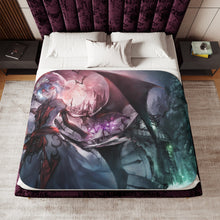 Load image into Gallery viewer, Anime Touhou Sherpa Blanket
