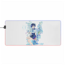 Load image into Gallery viewer, Darling in the FranXX RGB LED Mouse Pad (Desk Mat)