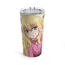 Load image into Gallery viewer, Gabriel DropOut Satanichia Kurumizawa Mcdowell, Gabriel Tenma White, Vignette Tsukinose April Tumbler 20oz