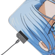 Load image into Gallery viewer, SK8 The Infinity RGB LED Mouse Pad (Desk Mat)