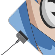 Load image into Gallery viewer, Squid Girl RGB LED Mouse Pad (Desk Mat)