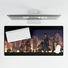 Load image into Gallery viewer, CHANGE!!!! Mouse Pad (Desk Mat)