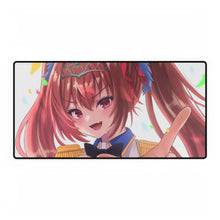 Load image into Gallery viewer, Anime Uma Musume: Pretty Der Mouse Pad (Desk Mat)
