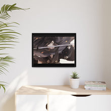 Load image into Gallery viewer, Dororo Hyakkimaru, Dororo, Dororo Canvas Framed Art Print