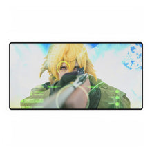 Load image into Gallery viewer, Women Cosplay Mouse Pad (Desk Mat)