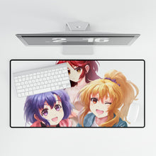 Load image into Gallery viewer, Anime Remake our Life! Mouse Pad (Desk Mat)