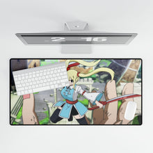 Load image into Gallery viewer, Fairy Tail 100 Year Quest Mouse Pad (Desk Mat)