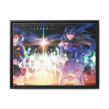 Load image into Gallery viewer, Anime Kill La Kill Canvas Framed Art Print