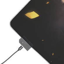 Load image into Gallery viewer, Black Rock Shooter Dead Master, Chariot RGB LED Mouse Pad (Desk Mat)