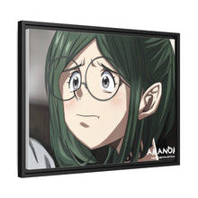 Load image into Gallery viewer, The Promised Neverland Gilda Canvas Framed Art Print