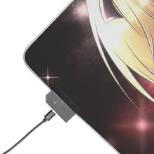 Load image into Gallery viewer, Arifureta Shokugyou De Sekai Saikyou RGB LED Mouse Pad (Desk Mat)