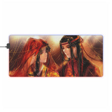 Load image into Gallery viewer, Mo Dao Zu Shi RGB LED Mouse Pad (Desk Mat)