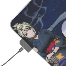 Load image into Gallery viewer, Gintoki Sakata RGB LED Mouse Pad (Desk Mat)
