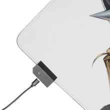 Load image into Gallery viewer, Anime FullMetal Alchemist RGB LED Mouse Pad (Desk Mat)