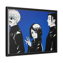 Load image into Gallery viewer, Jujutsu Kaisen Canvas Framed Art Print