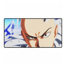 Load image into Gallery viewer, Saitama Mouse Pad (Desk Mat)