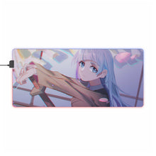 Load image into Gallery viewer, Jujutsu Kaisen RGB LED Mouse Pad (Desk Mat)