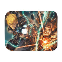 Load image into Gallery viewer, Genos Sherpa Blanket