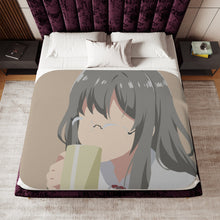 Load image into Gallery viewer, Futaba Rio Sherpa Blanket